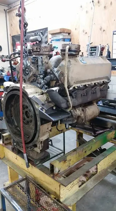 Equipment Air Conditioning & Industrial Engine Service, Inc 6