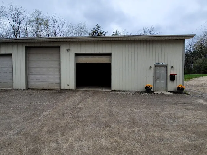 Hancock's garage LLC 0