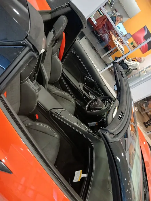 Bowman Chevrolet of Clinton Parts 1