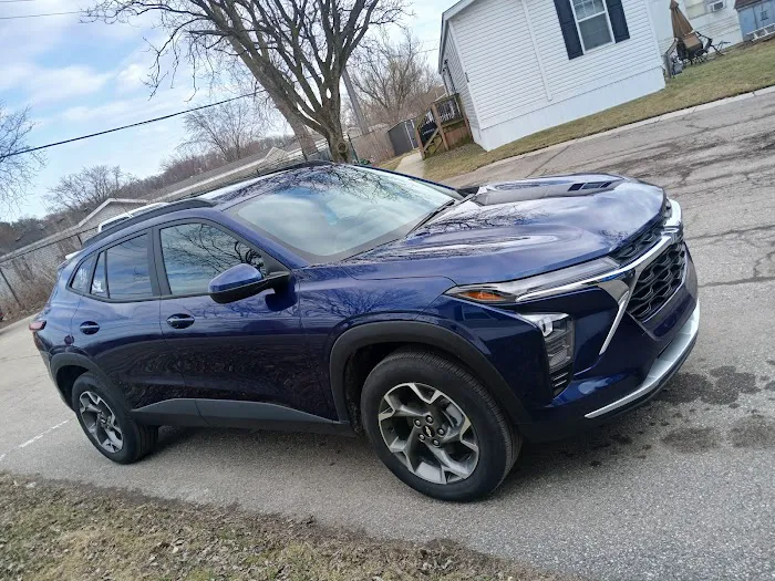 Bowman Chevrolet of Clinton Parts 2