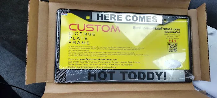 Bowman Chevrolet of Clinton Parts 5