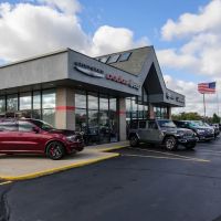 NewGen Chrysler Dodge Jeep Ram Clinton Parts Store