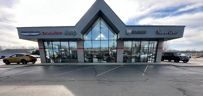 NewGen Chrysler Dodge Jeep Ram of Clinton Service Center 0