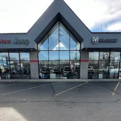 NewGen Chrysler Dodge Jeep Ram of Clinton Service Center ico