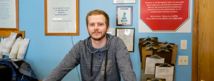 Phil's Complete Auto Repair 3
