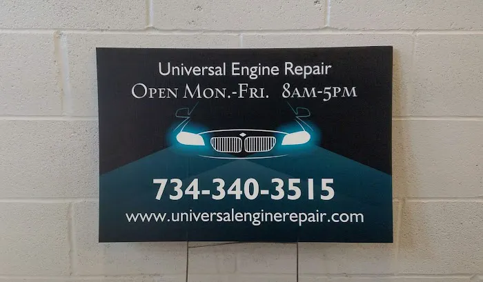 Universal Engine Repair 4