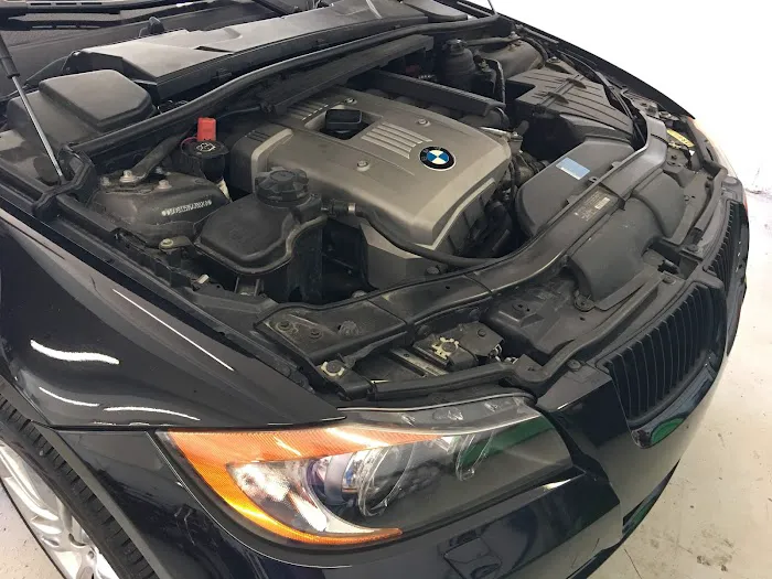 Universal Engine Repair 8