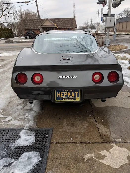 Bobby Smith's Corvette Shop 0