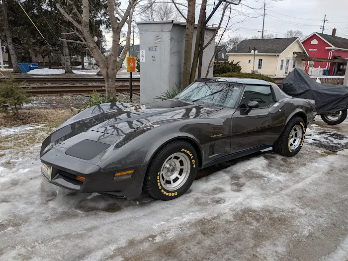 Bobby Smith's Corvette Shop 1