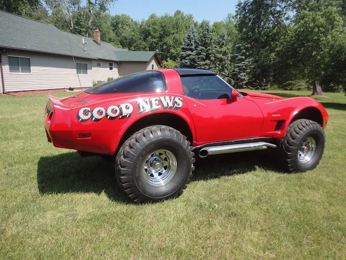 Bobby Smith's Corvette Shop 4