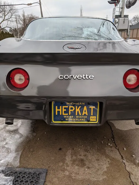Bobby Smith's Corvette Shop 6