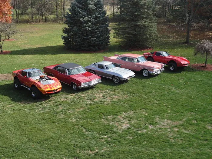 Bobby Smith's Corvette Shop 9