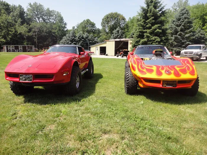 Bobby Smith's Corvette Shop 7