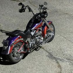 Reflections Custom Cycles ico