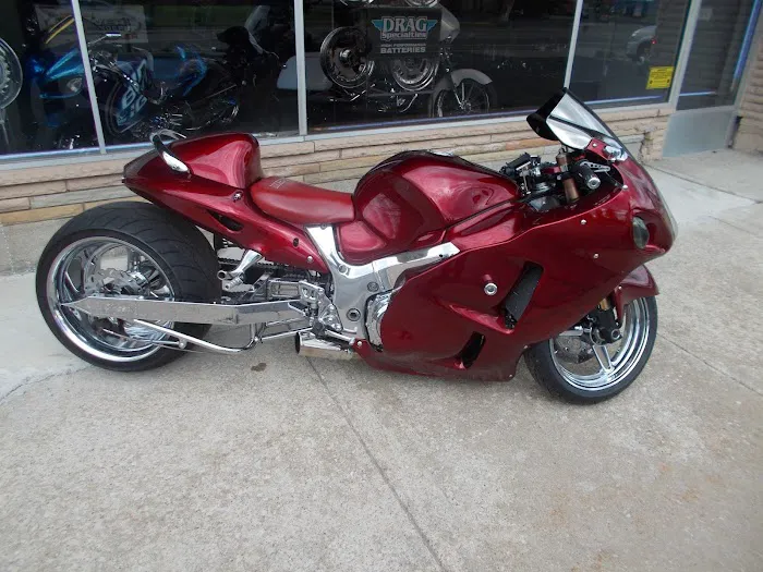Reflections Custom Cycles 9