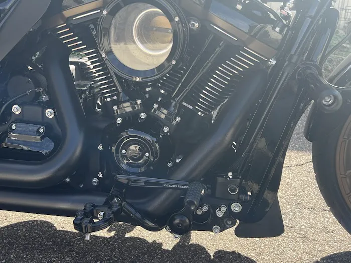 Reflections Custom Cycles 6
