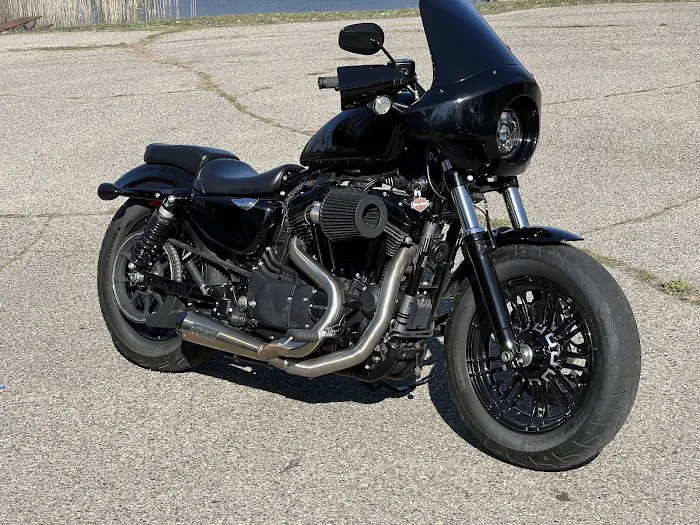 Reflections Custom Cycles 8