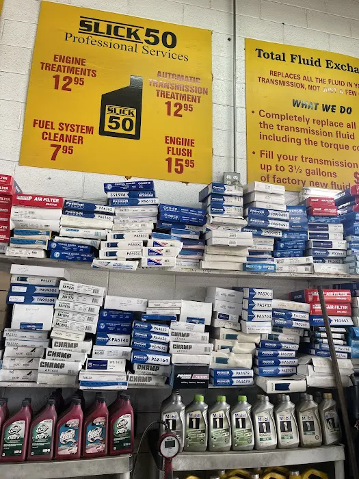 Lube Max II 6