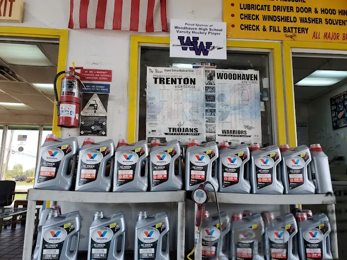 Lube Max II 7