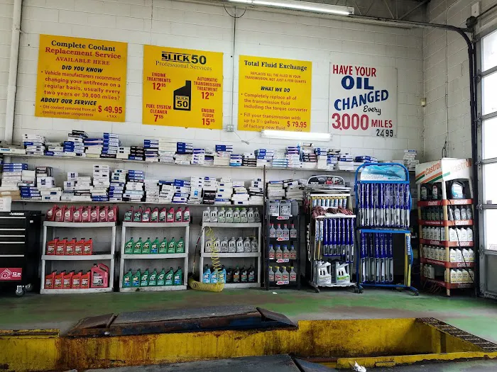 Lube Max II 3