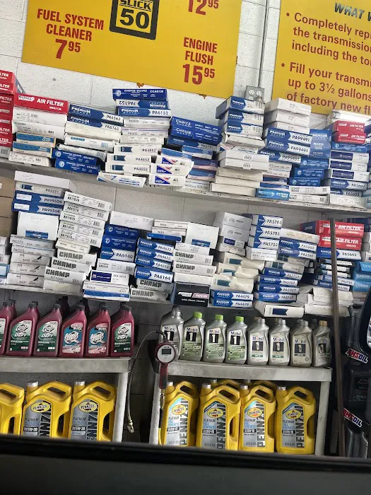 Lube Max II 8