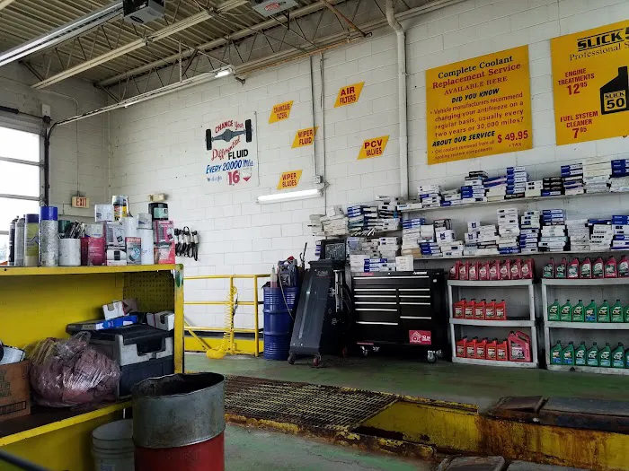 Lube Max II 2
