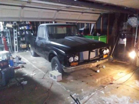 Taylor Auto Salvage 1