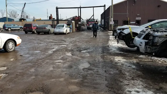 Taylor Auto Salvage 9