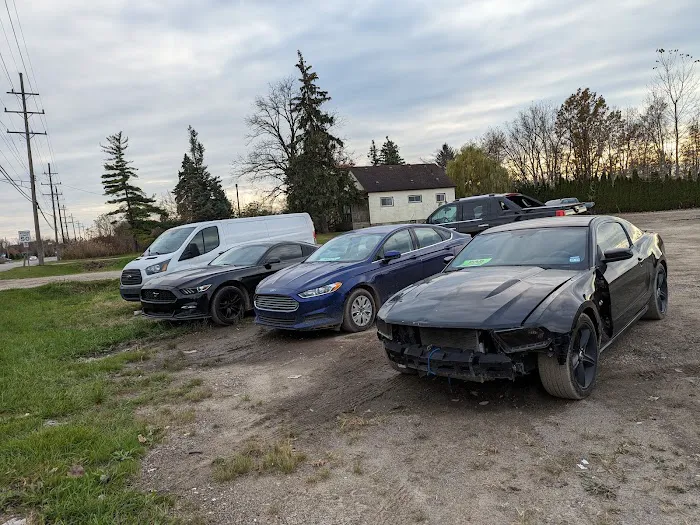 Glen's Car & Truck Parts 1