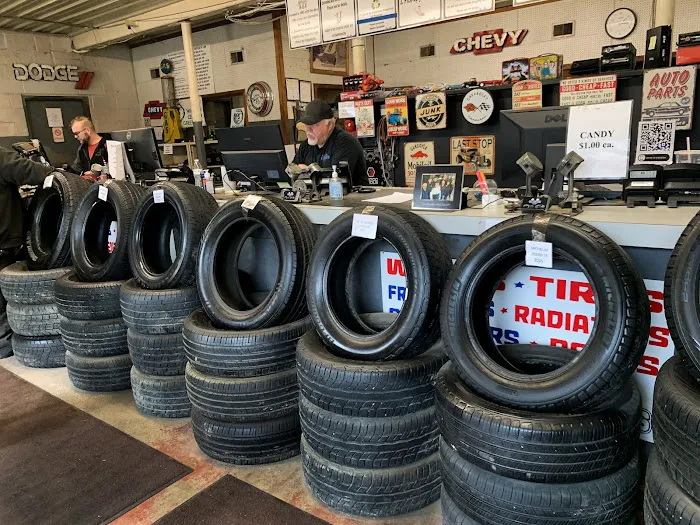 Glen's Car & Truck Parts 8