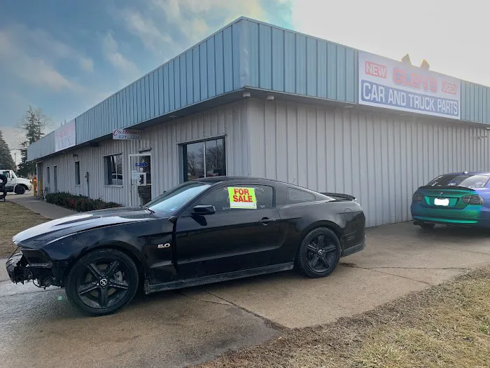 Glen's Car & Truck Parts 4