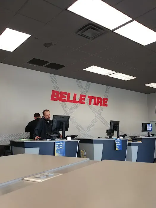 Belle Tire 6