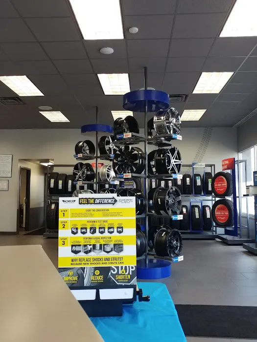 Belle Tire 5