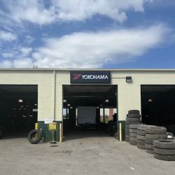 Pomp's Tire Service ico