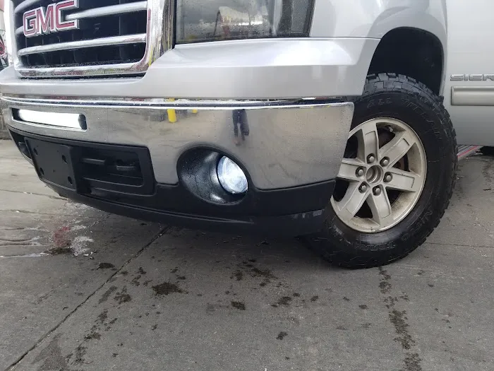 Pomp's Tire Service 1