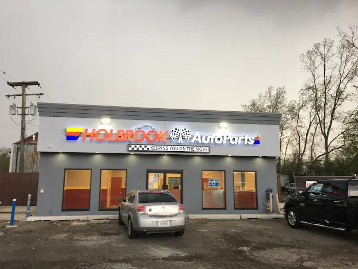 Holbrook Auto Parts Brownstown 0