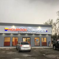 Holbrook Auto Parts Brownstown