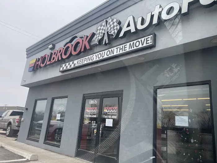 Holbrook Auto Parts Brownstown 1