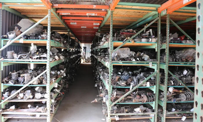 Holbrook Auto Parts Brownstown 2