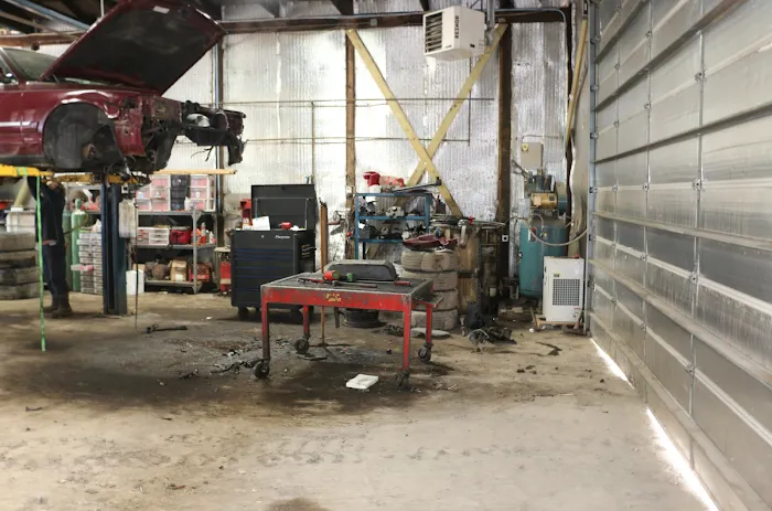 Holbrook Auto Parts Brownstown 3