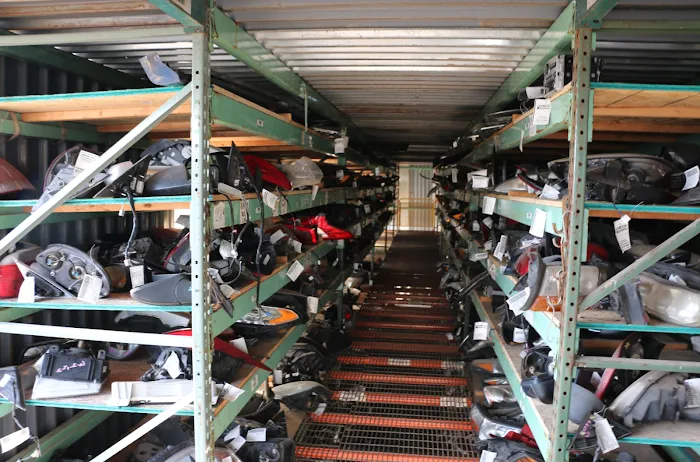 Holbrook Auto Parts Brownstown 4