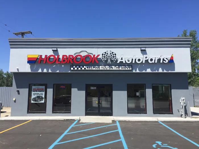 Holbrook Auto Parts Brownstown 6