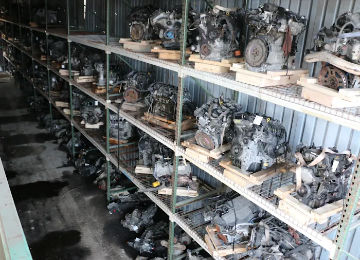 Holbrook Auto Parts Brownstown 9
