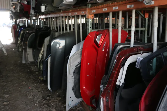 Holbrook Auto Parts Brownstown 8