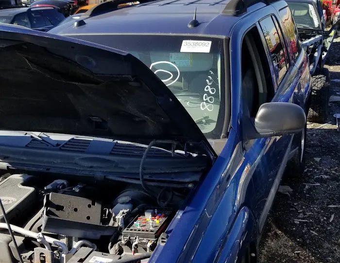 Martin's Auto Parts 0