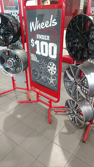 Discount Tire 0