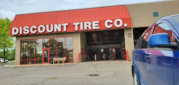 Discount Tire 8