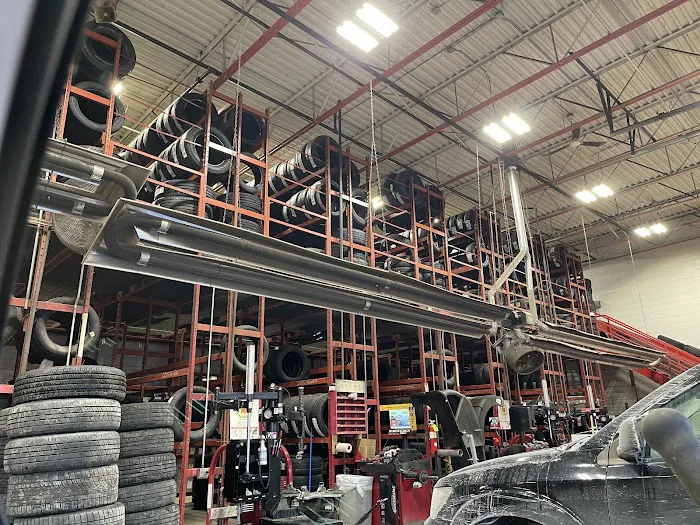 Discount Tire 1