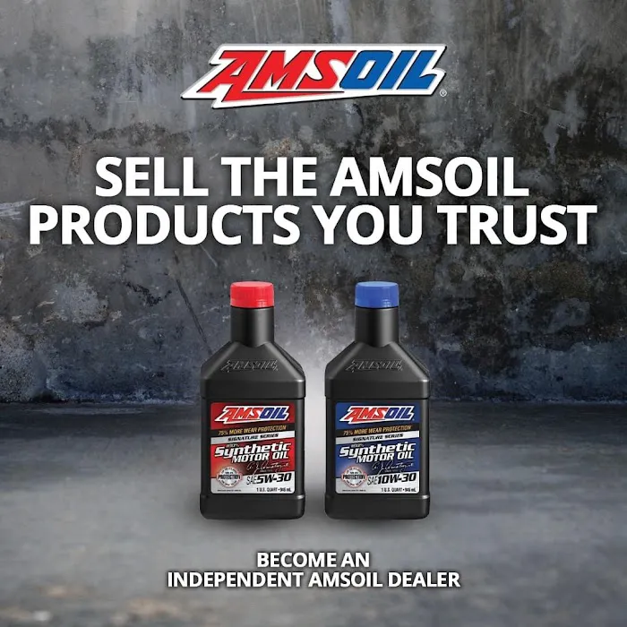 Detroit Synthetics - AMSOIL Independent Dealer 2