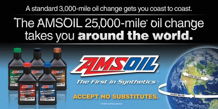 Detroit Synthetics - AMSOIL Independent Dealer 1